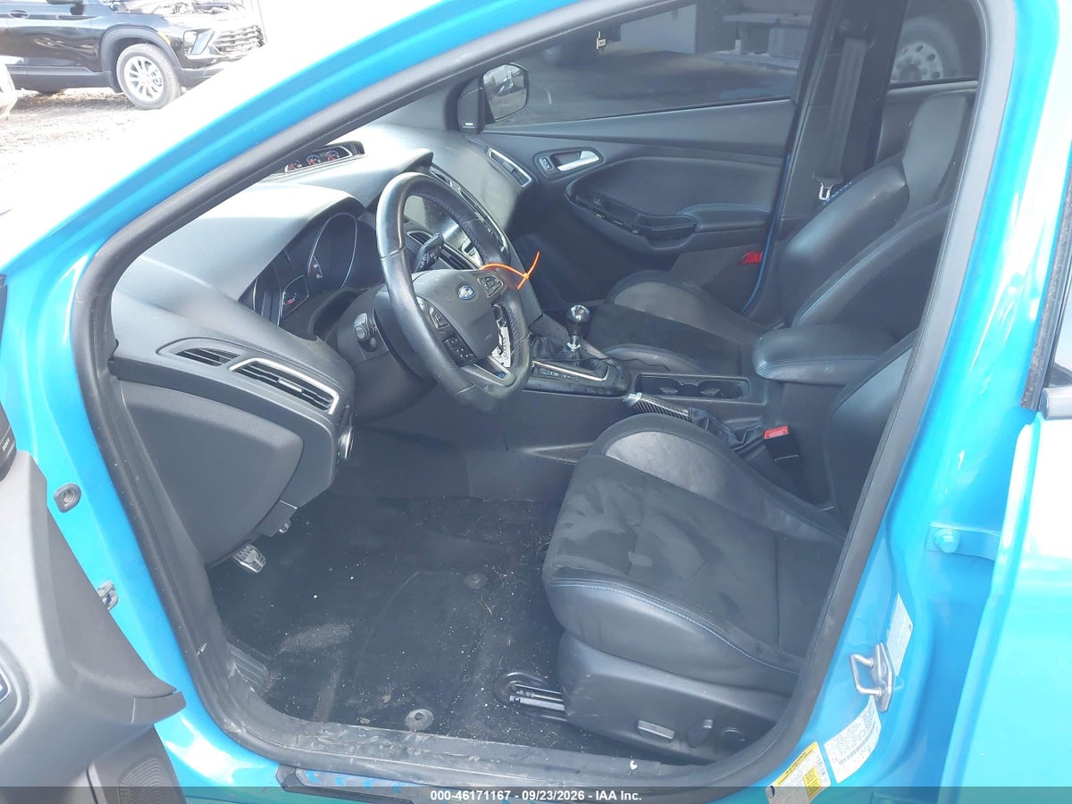 2018 FORD FOCUS RS — снимка 5