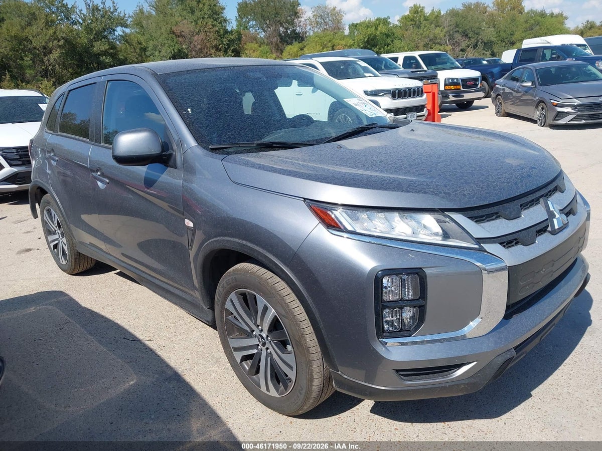 2026 MITSUBISHI OUTLANDER SPORT 2.0 ES/2.0 LE/2.0 RALLIART/2.0 S/2.0 SE/2.0 TRAIL EDITION