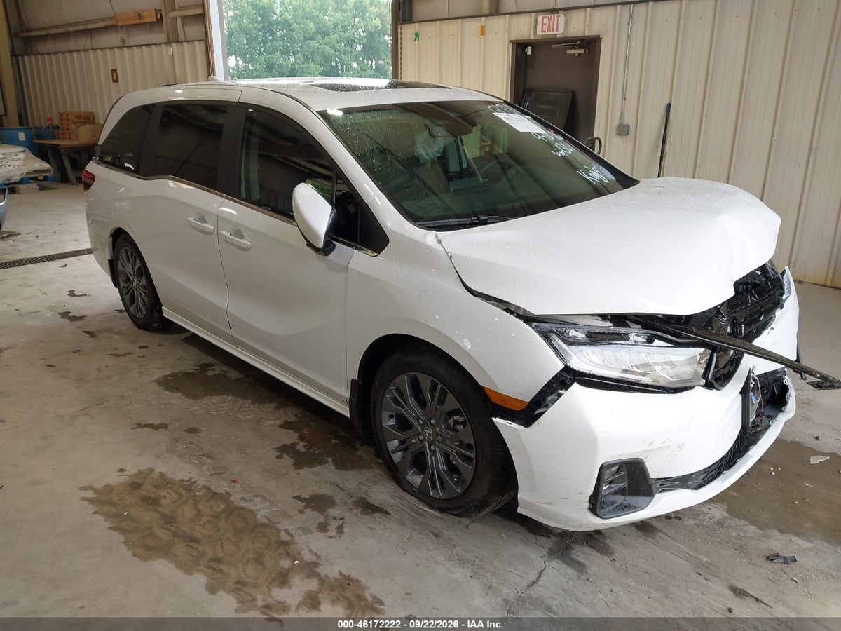 2027 HONDA ODYSSEY