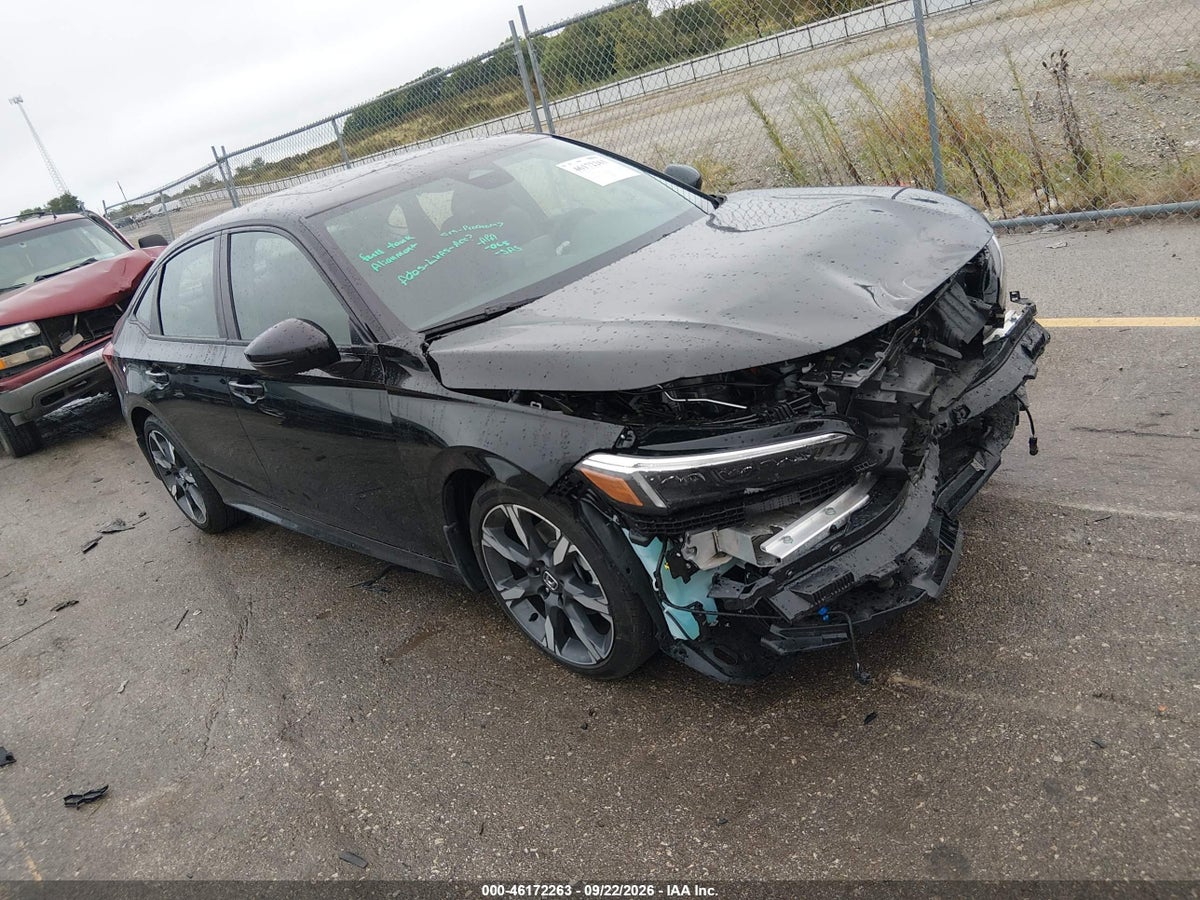 2026 HONDA CIVIC SPORT/SPORT TOURING