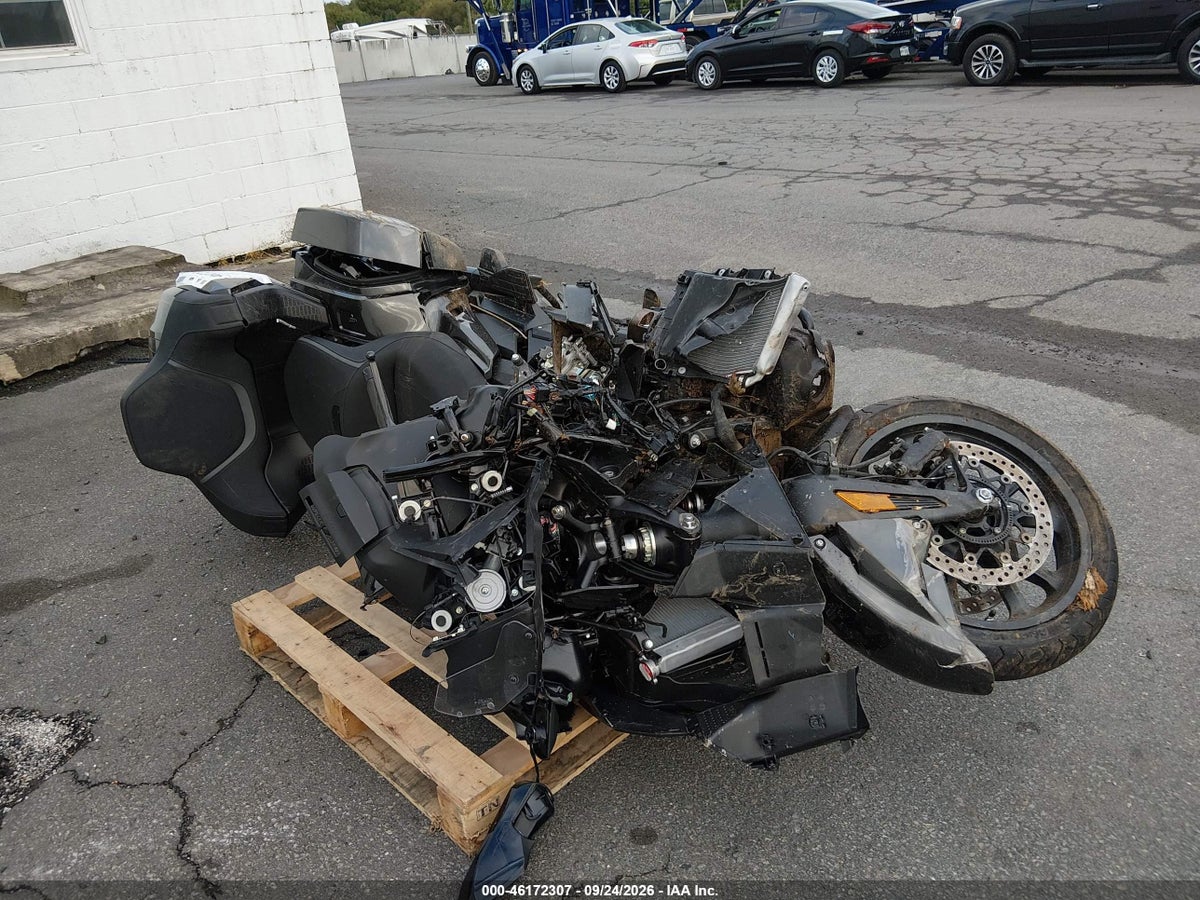 2024 HONDA GL1800