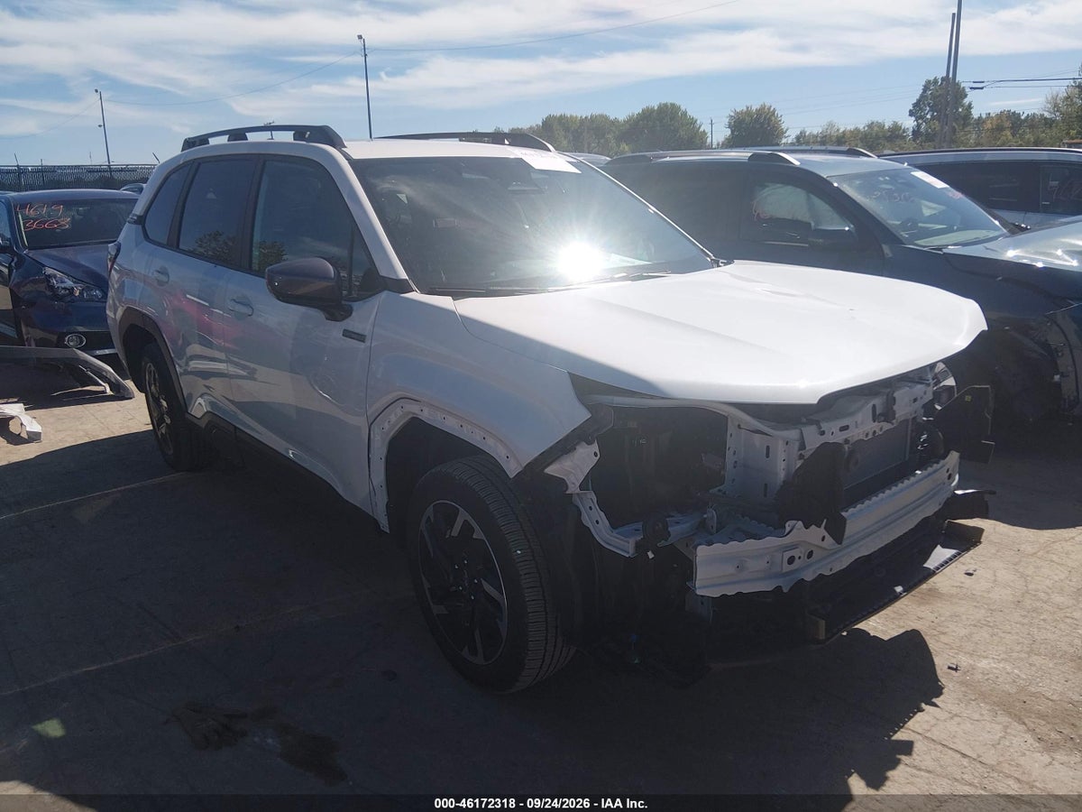 2026 SUBARU FORESTER PREMIUM