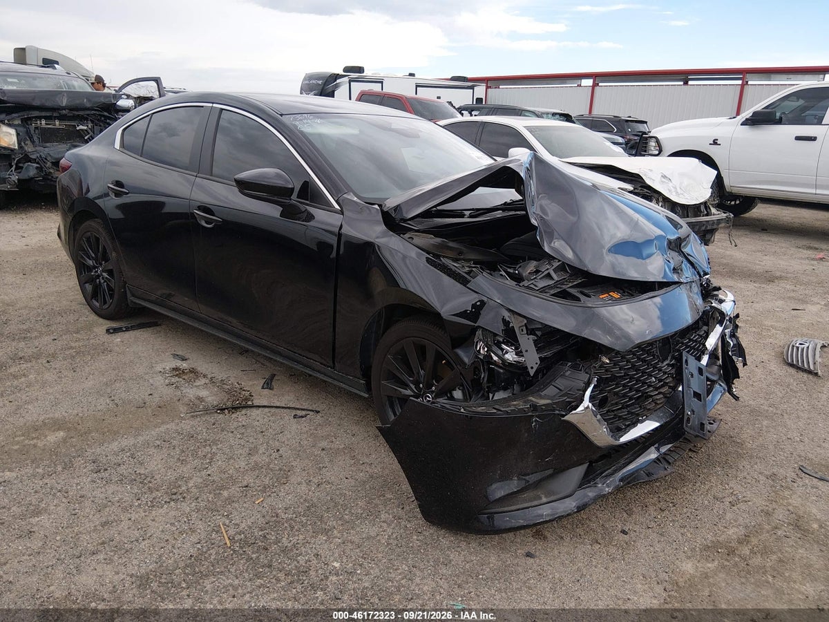 2026 MAZDA MAZDA3 2.5 S SELECT SPORT