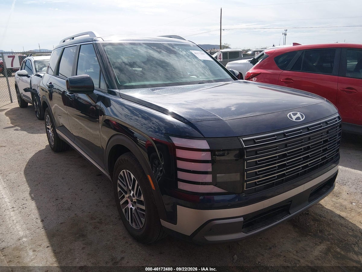 2026 HYUNDAI PALISADE SEL 7P
