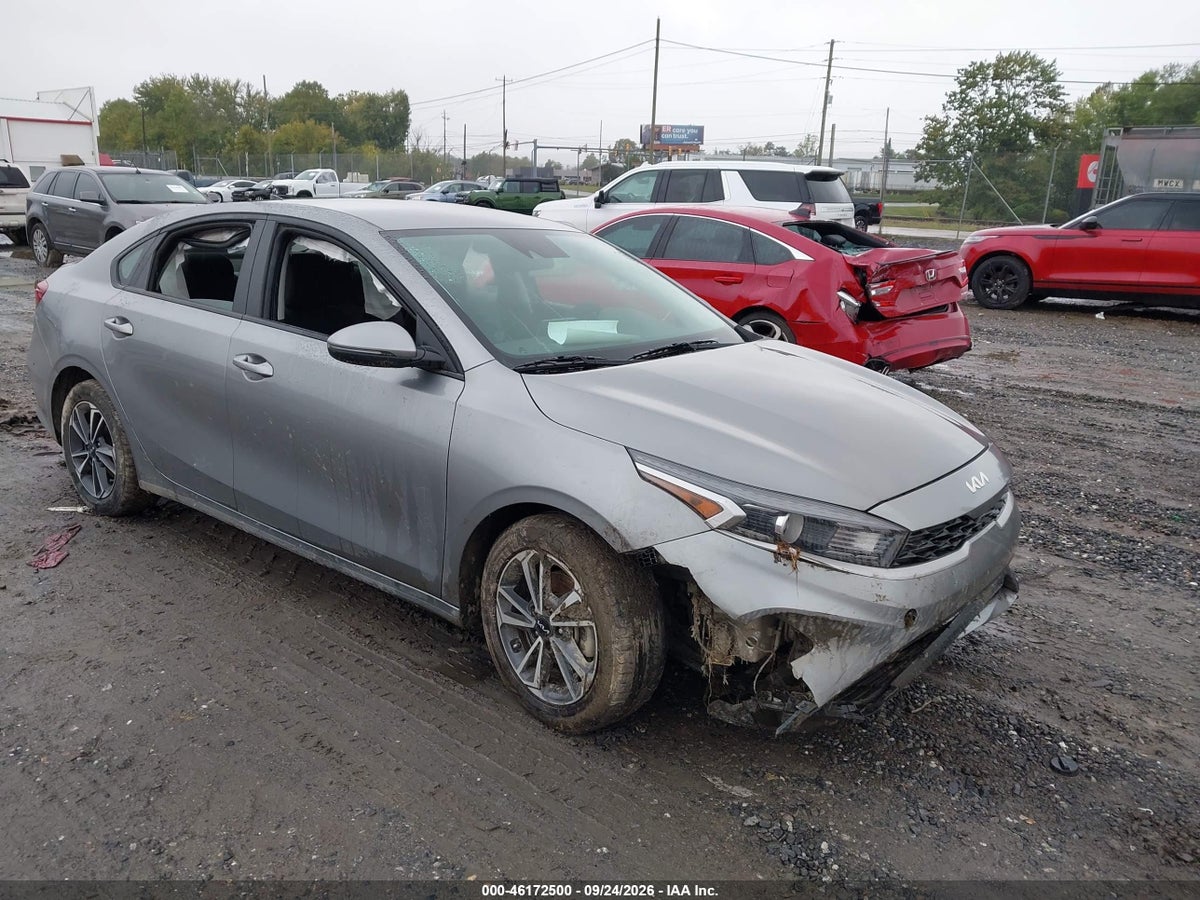 2024 KIA FORTE LXS