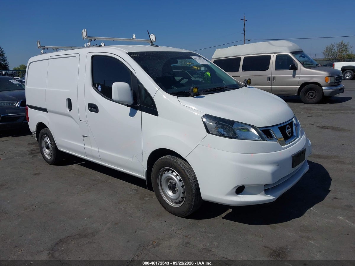 2021 NISSAN NV200