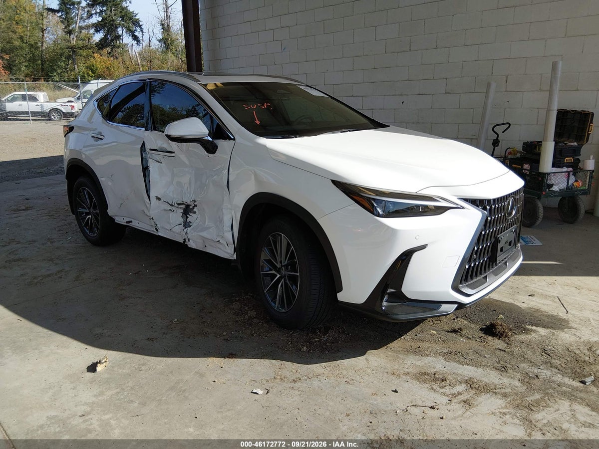 2026 LEXUS NX 350 PREMIUM