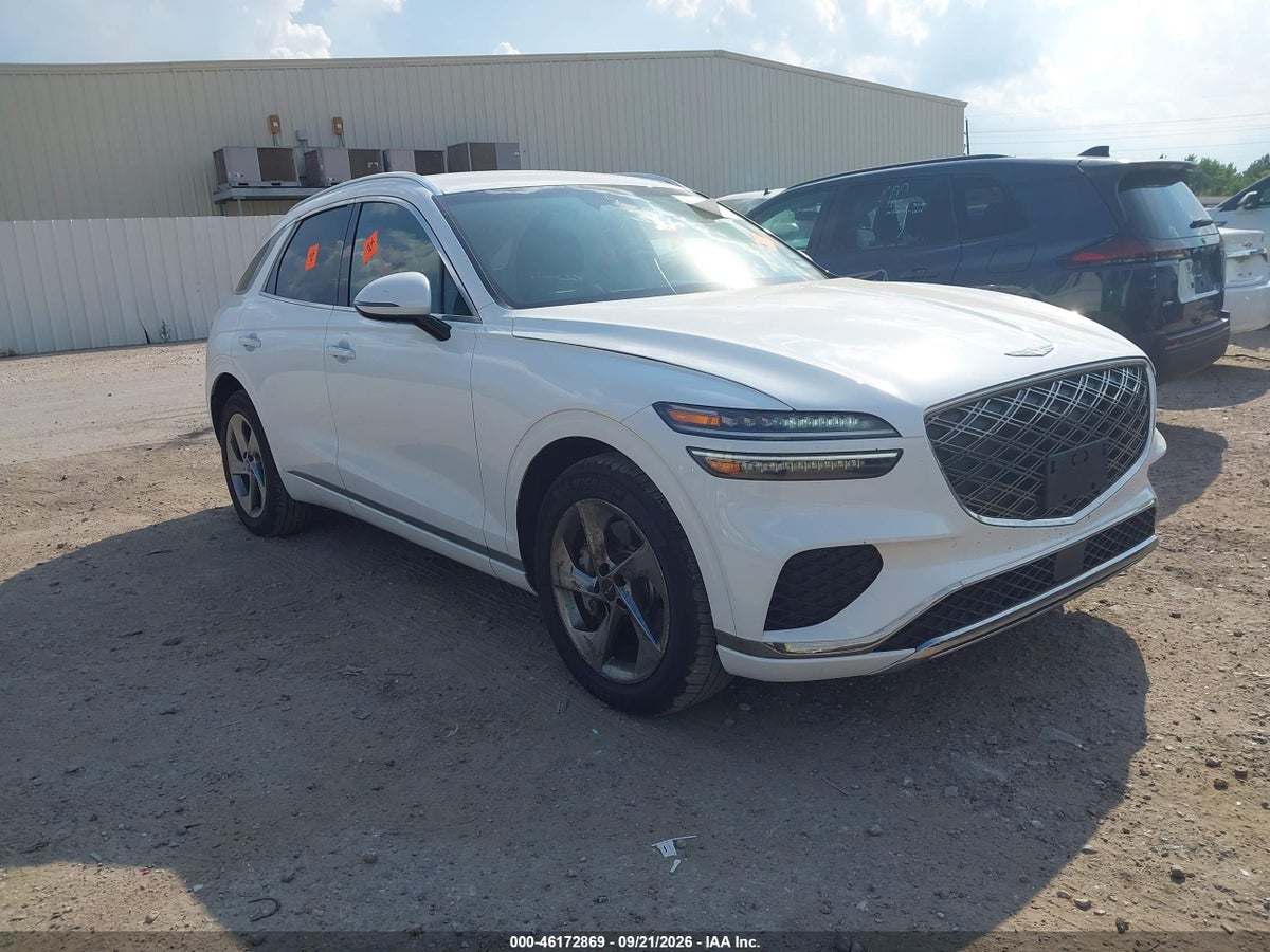 2026 GENESIS GV70 2.5T