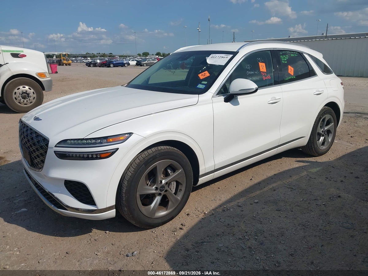 2026 GENESIS GV70 2.5T — photo 2