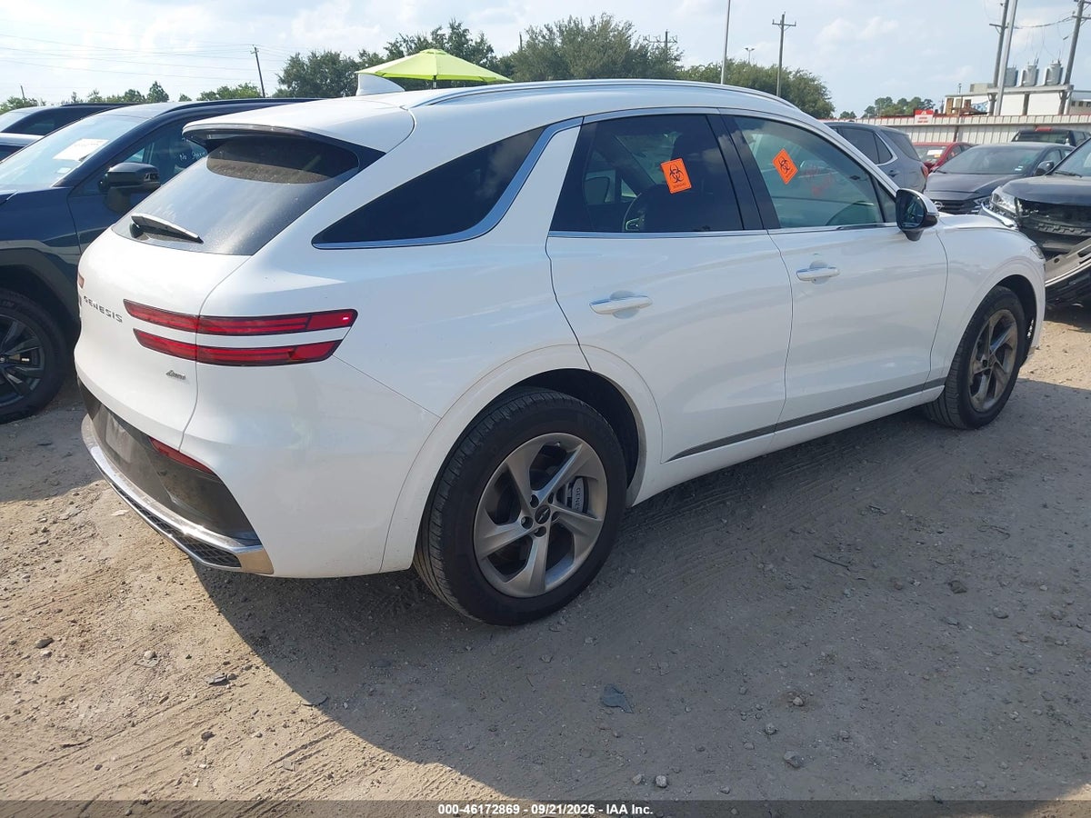 2026 GENESIS GV70 2.5T — photo 4