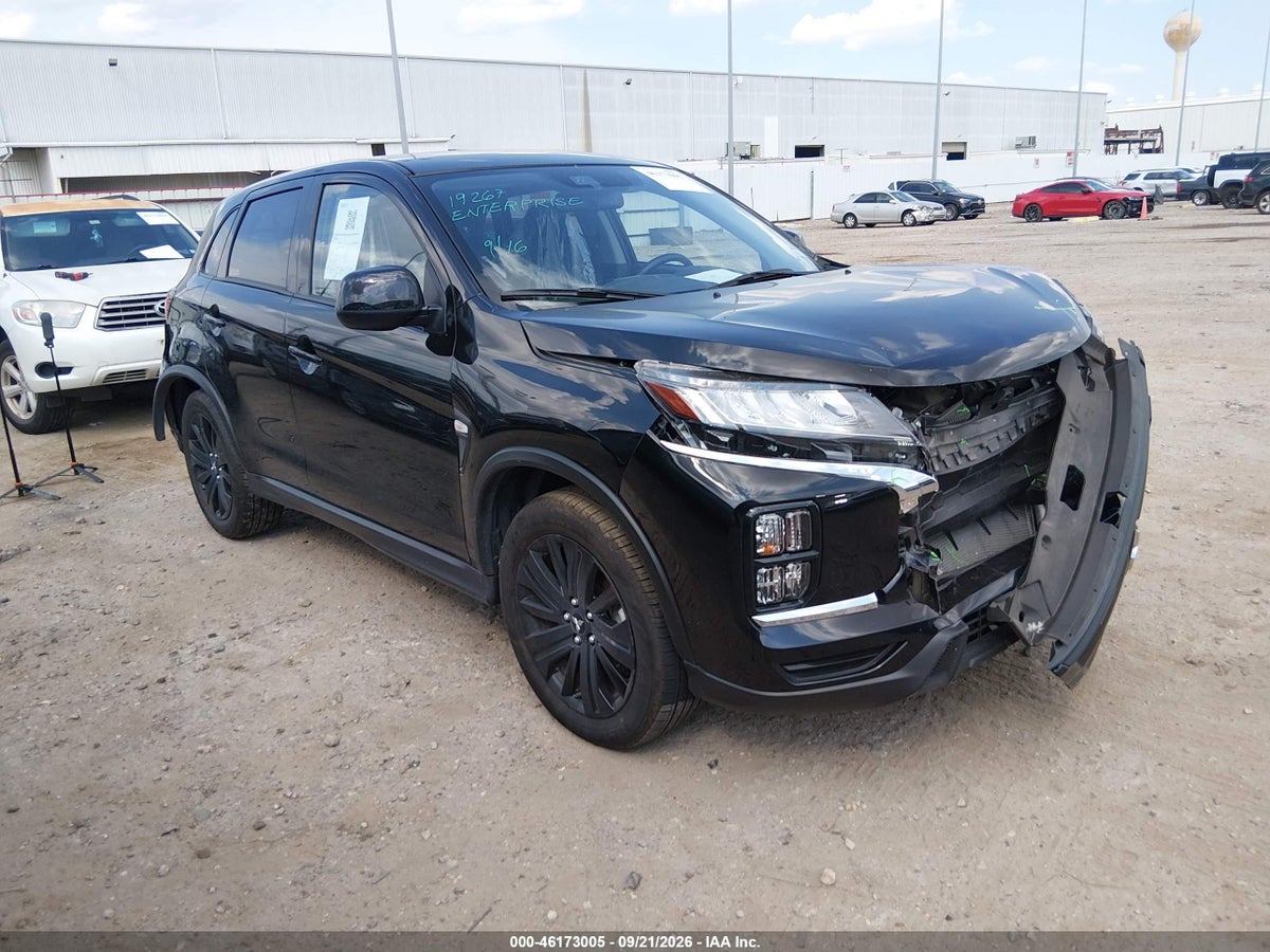 2026 MITSUBISHI OUTLANDER SPORT 2.0 ES/2.0 LE/2.0 RALLIART/2.0 S/2.0 SE/2.0 TRAIL EDITION