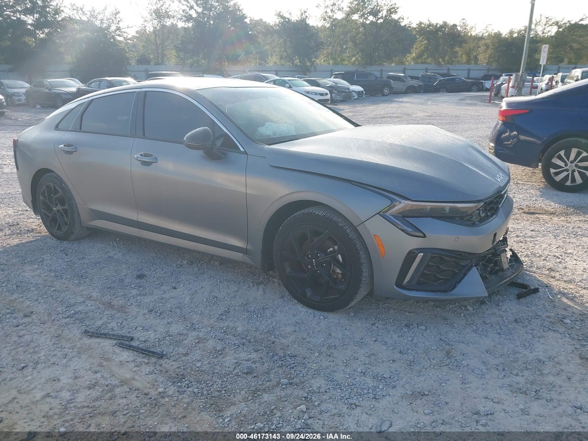 2026 KIA K5 GT-LINE FWD