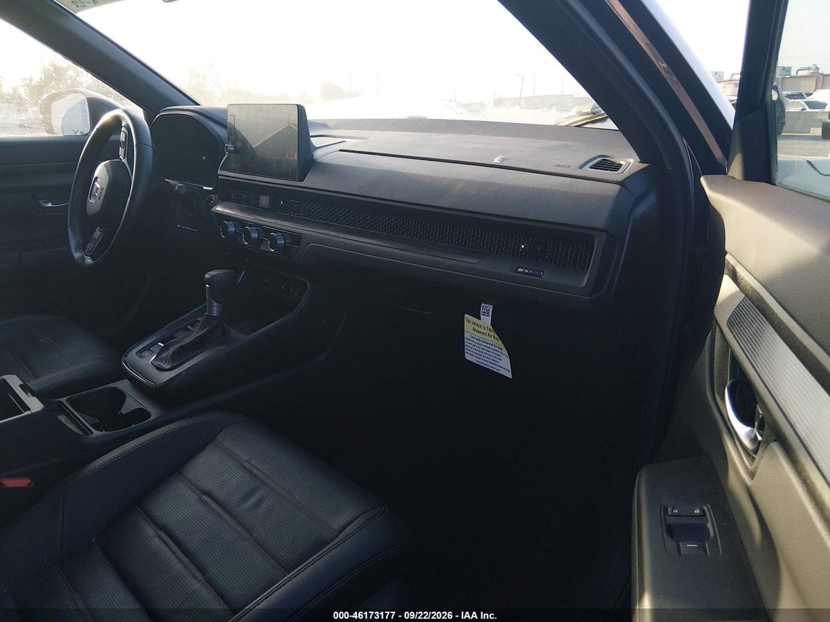 2026 HONDA CR-V HYBRID 2WD SPORT-L — photo 5