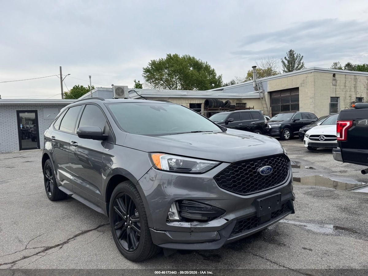 2024 FORD EDGE ST-LINE