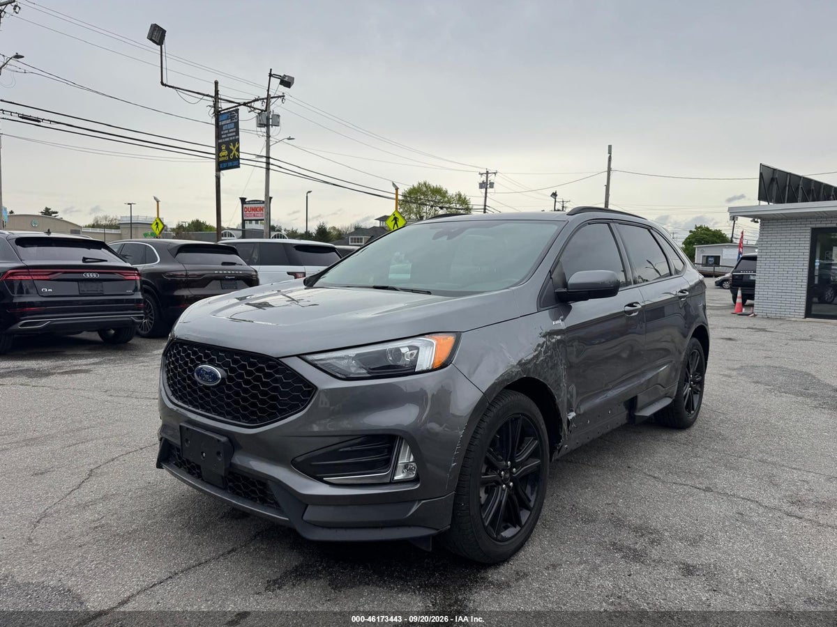 2024 FORD EDGE ST-LINE — снимка 2
