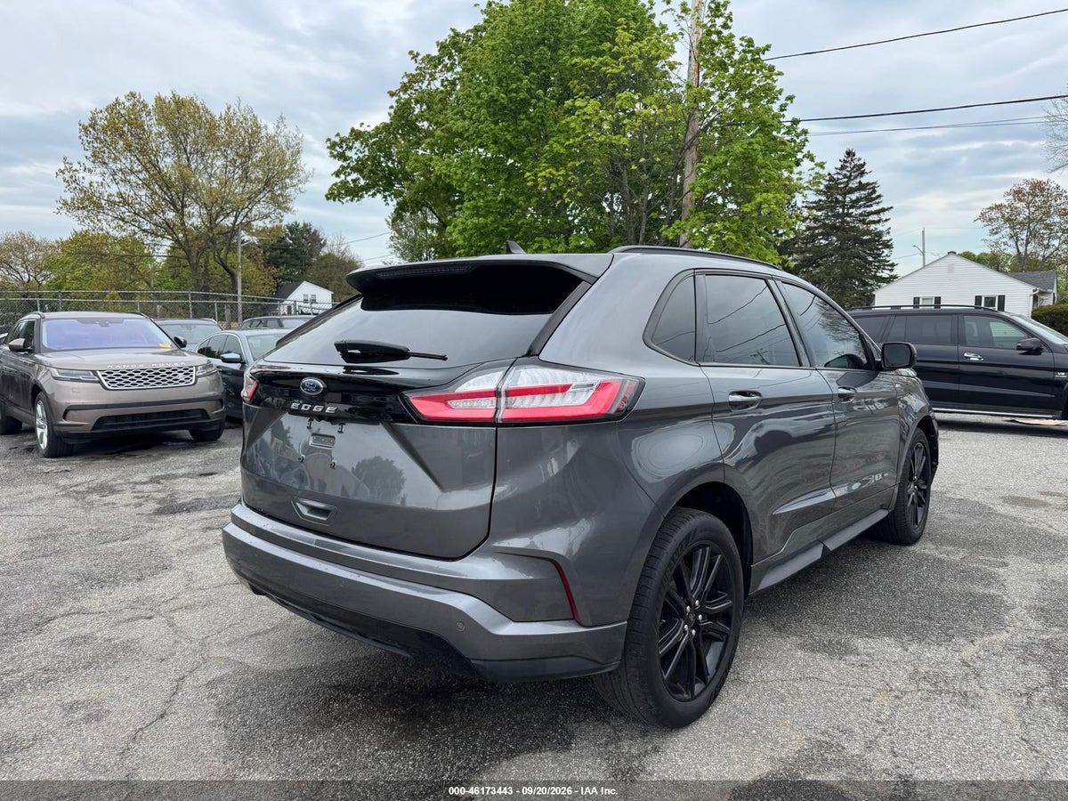 2024 FORD EDGE ST-LINE — снимка 4