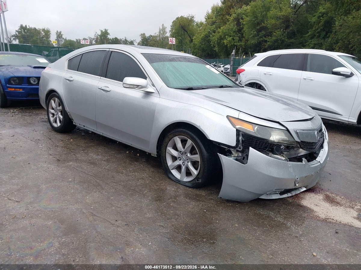 2014 ACURA TL 3.5