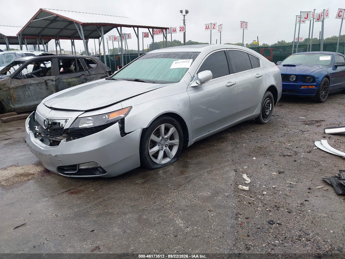 2014 ACURA TL 3.5 — снимка 2
