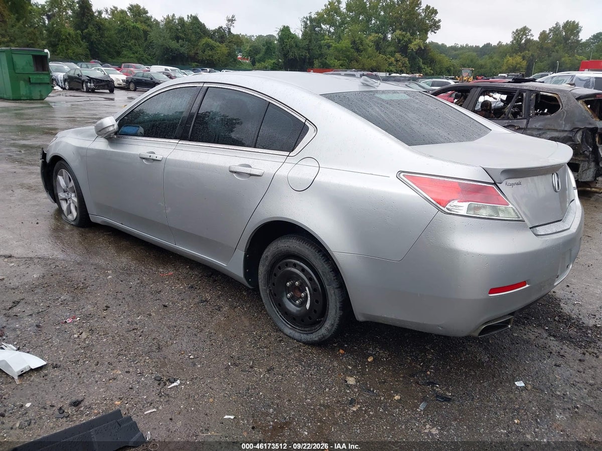 2014 ACURA TL 3.5 — снимка 3