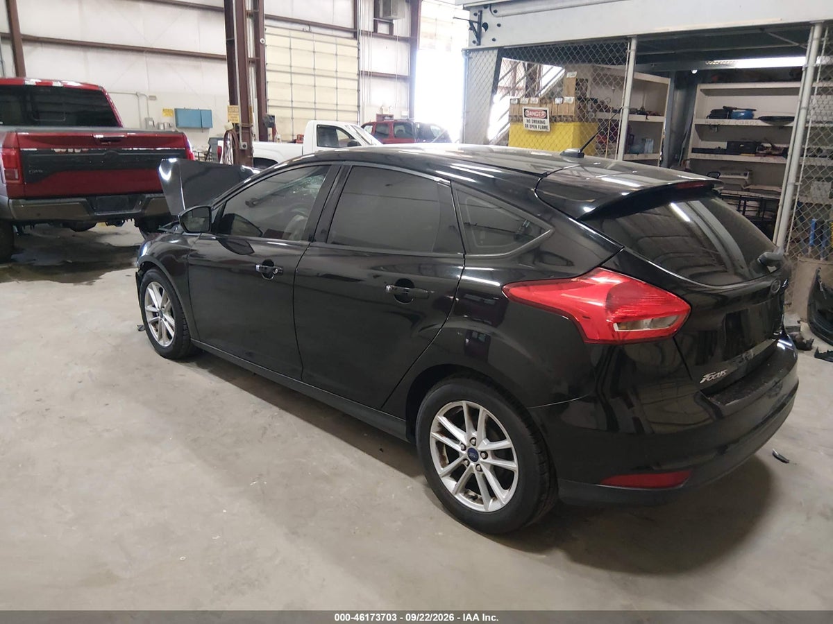 2018 FORD FOCUS SE — photo 3