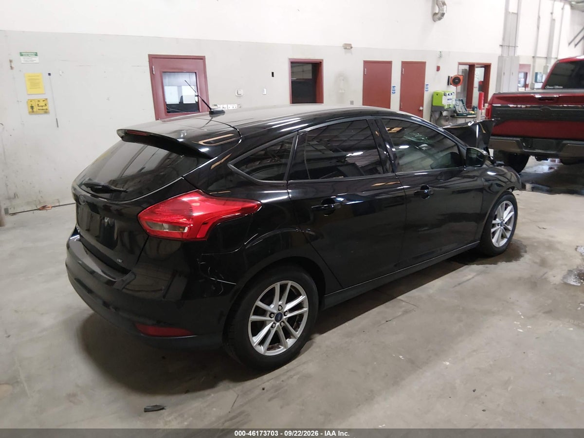 2018 FORD FOCUS SE — photo 4