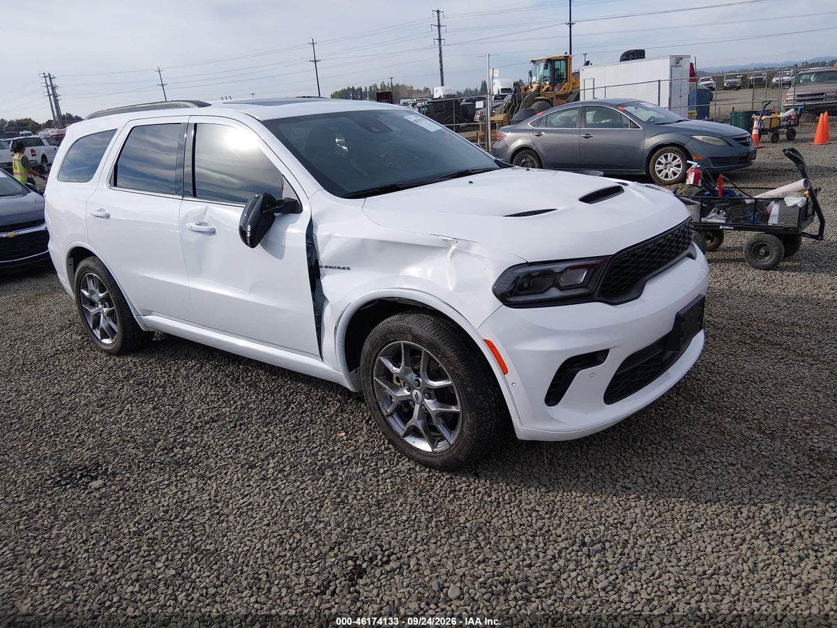 2026 DODGE DURANGO GT PLUS AWD HEMI V8