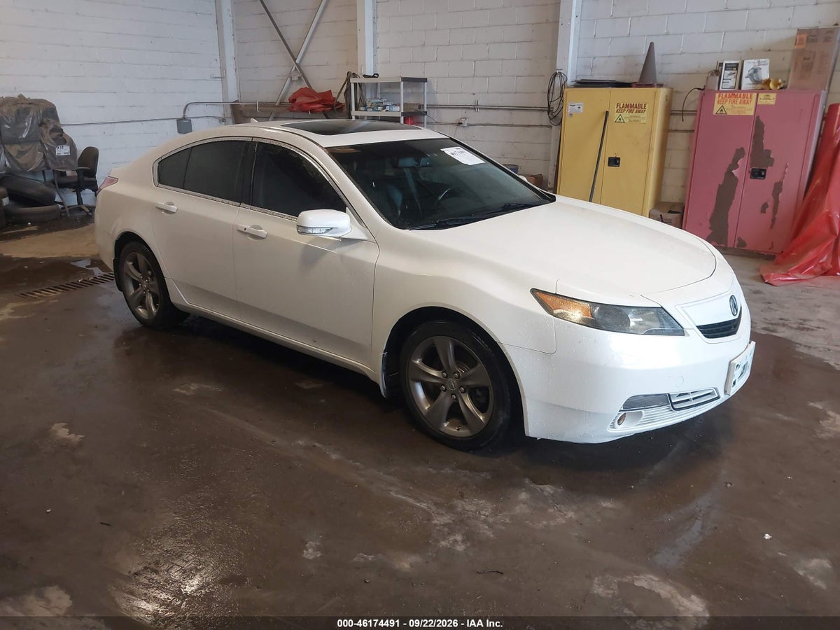 2013 ACURA TL 3.7