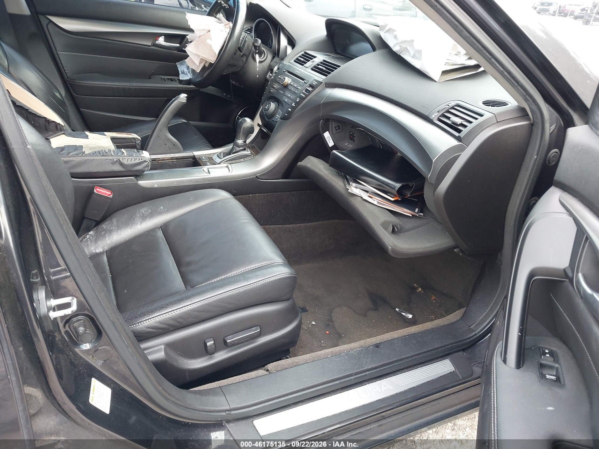2013 ACURA TL 3.5 SPECIAL EDITION — снимка 5