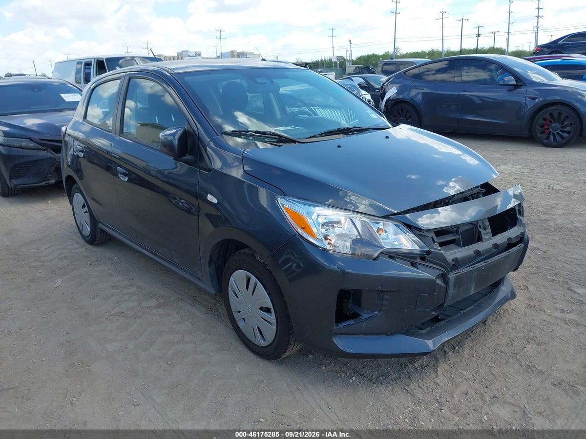 2024 MITSUBISHI MIRAGE ES/LE