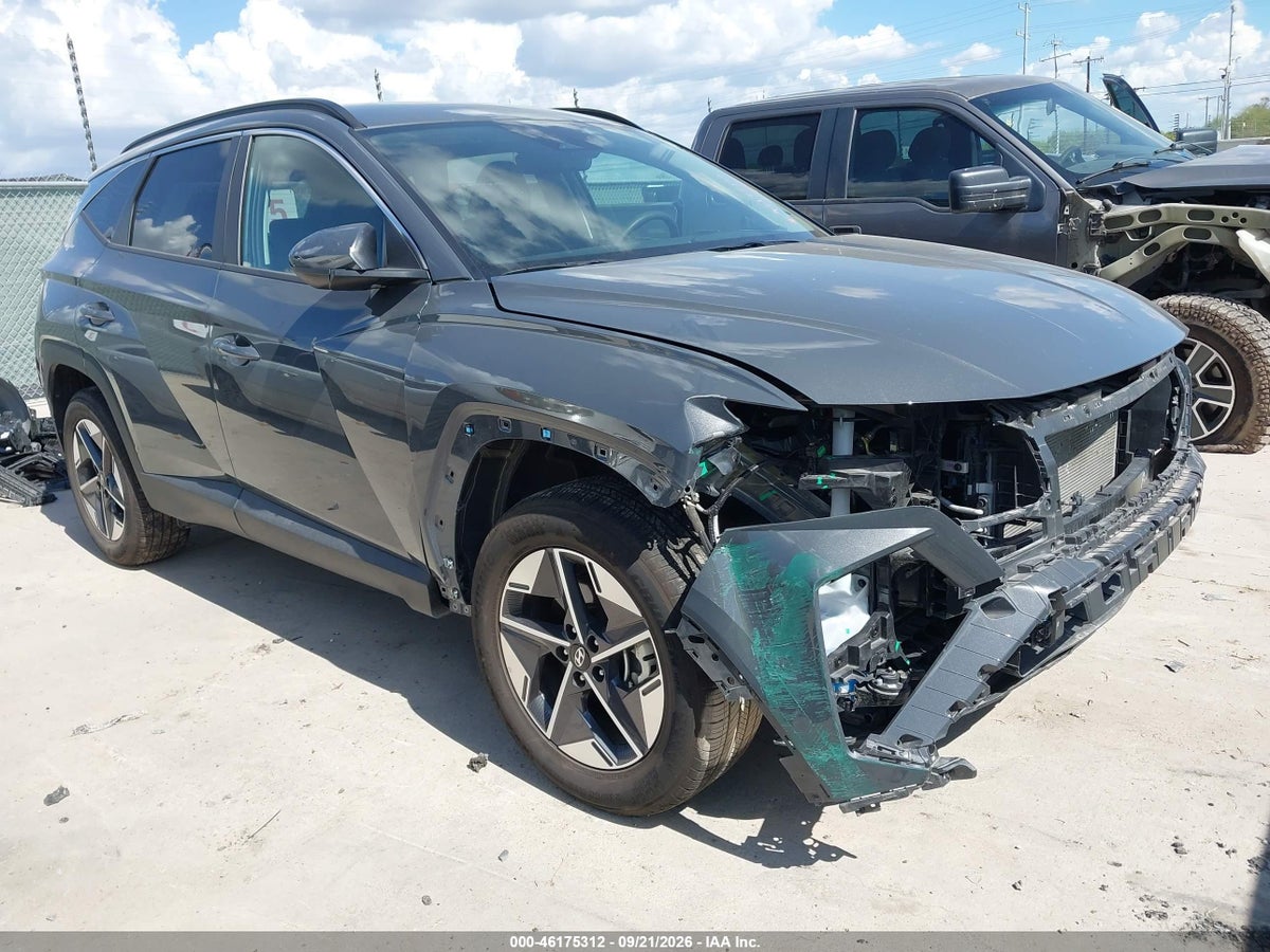 2026 HYUNDAI TUCSON SEL
