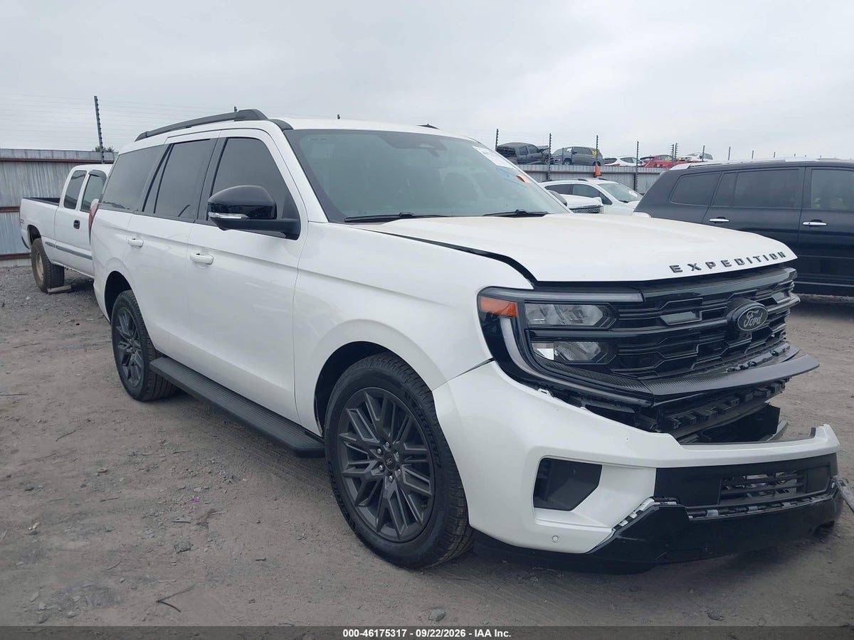 2026 FORD EXPEDITION PLATINUM