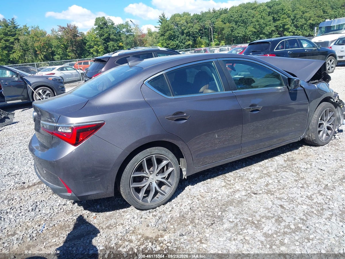 2022 ACURA ILX PREMIUM PACKAGE — снимка 4