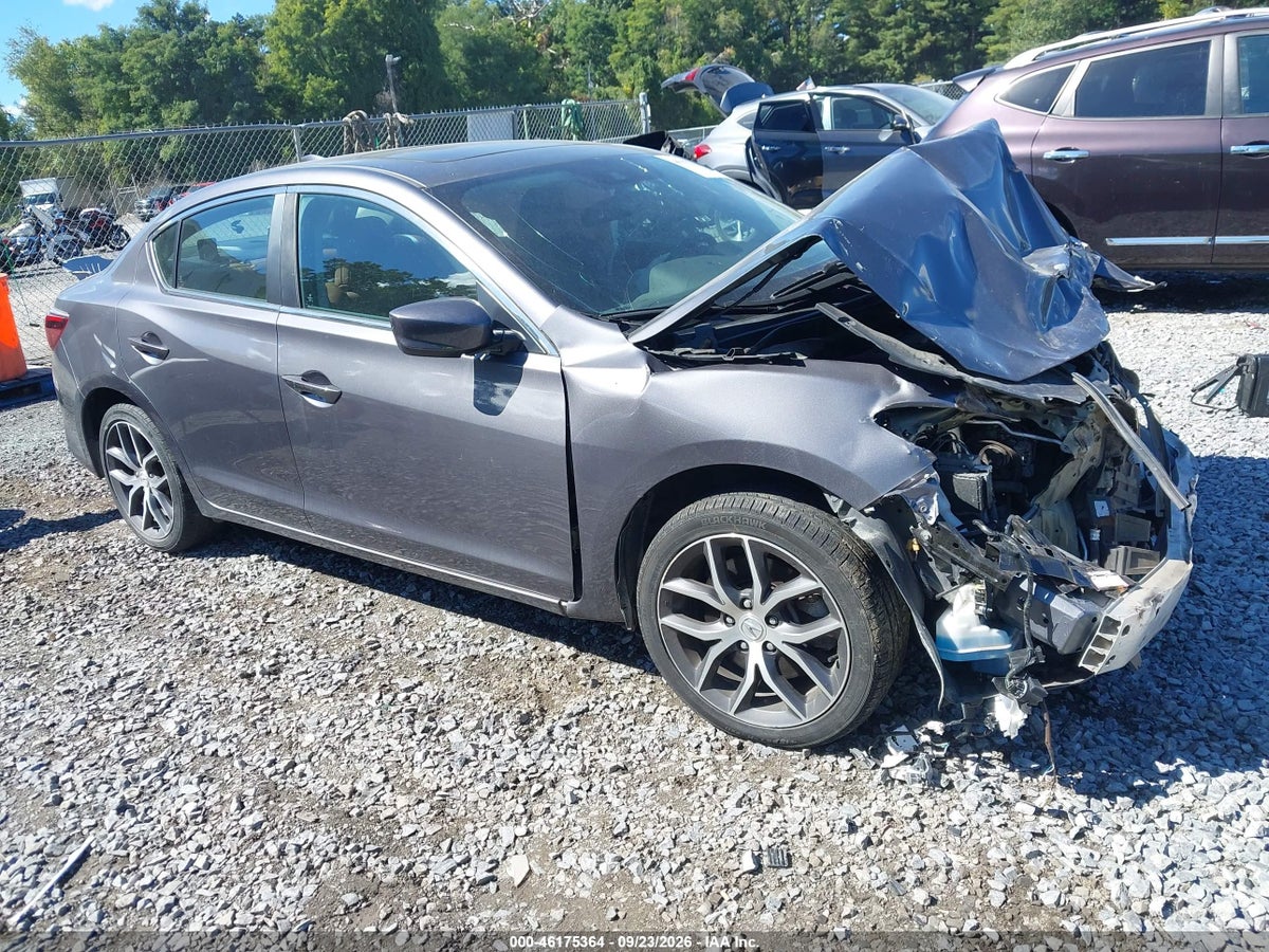 2022 ACURA ILX PREMIUM PACKAGE