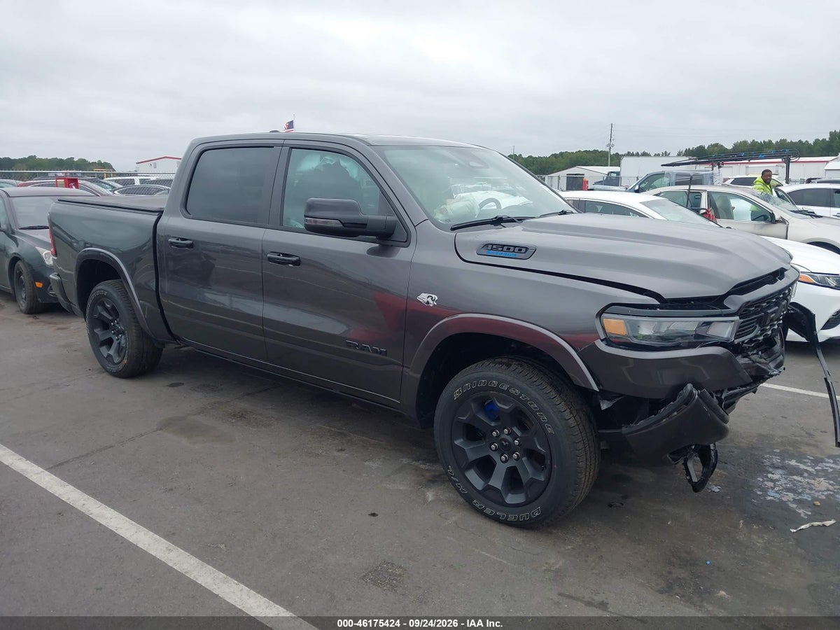 2026 RAM 1500 BIG HORN 4X4 5'7 BOX