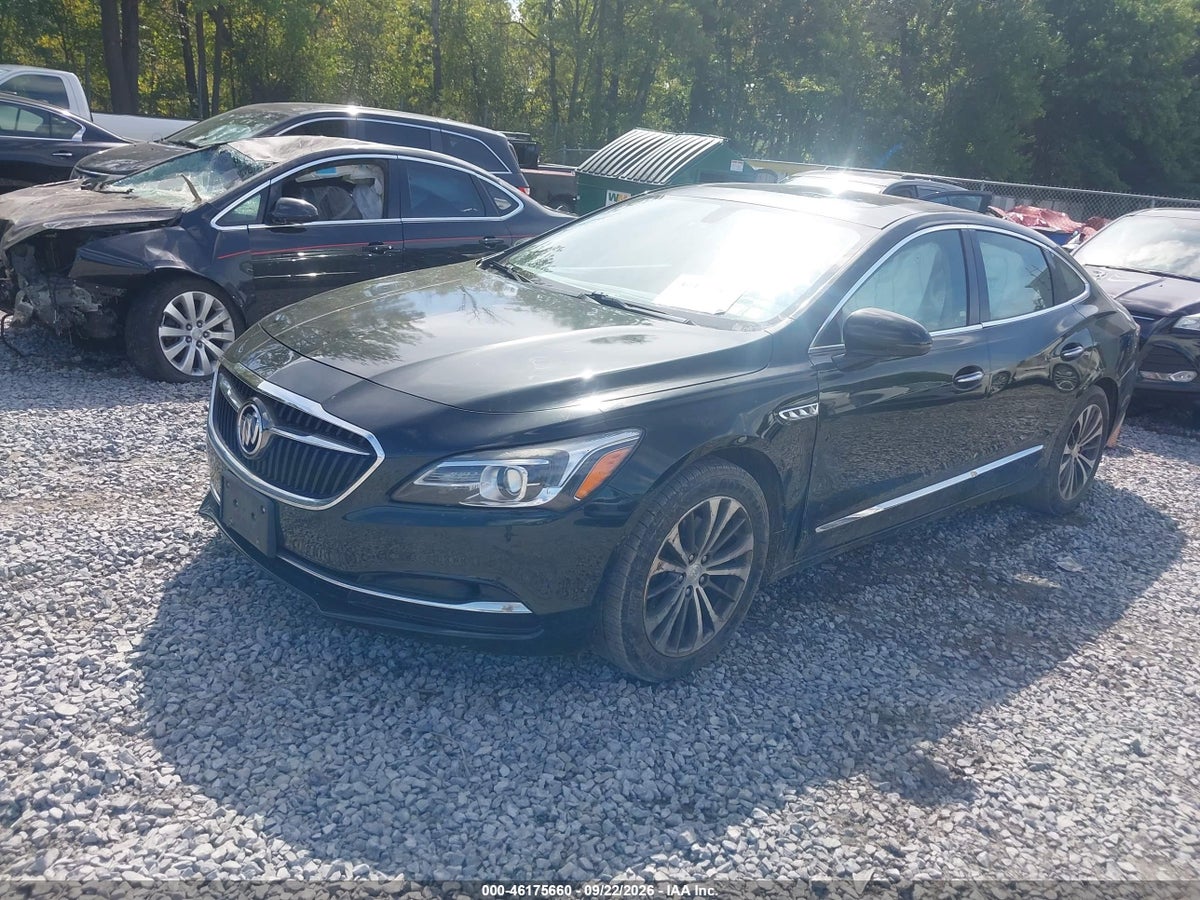2017 BUICK LACROSSE ESSENCE — снимка 2