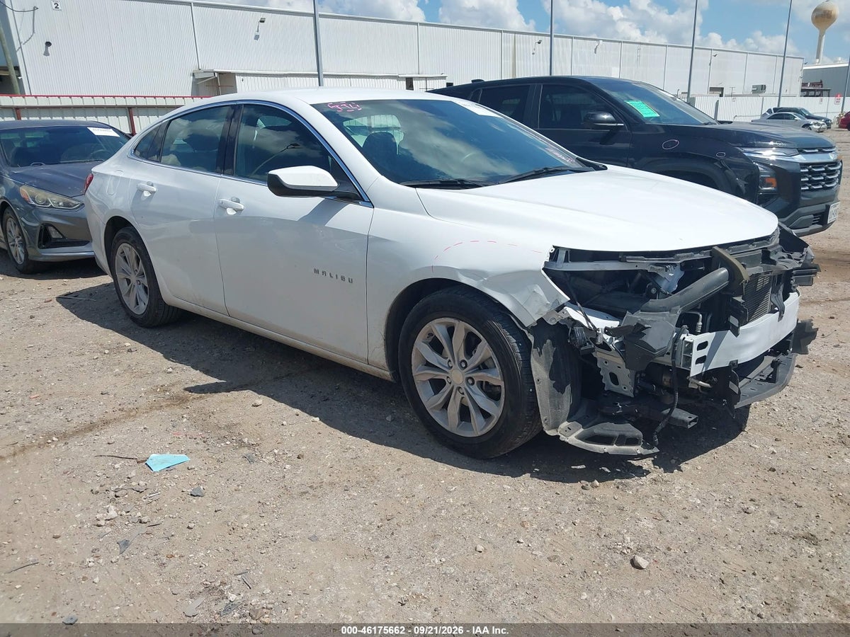 2025 CHEVROLET MALIBU FWD 1LT