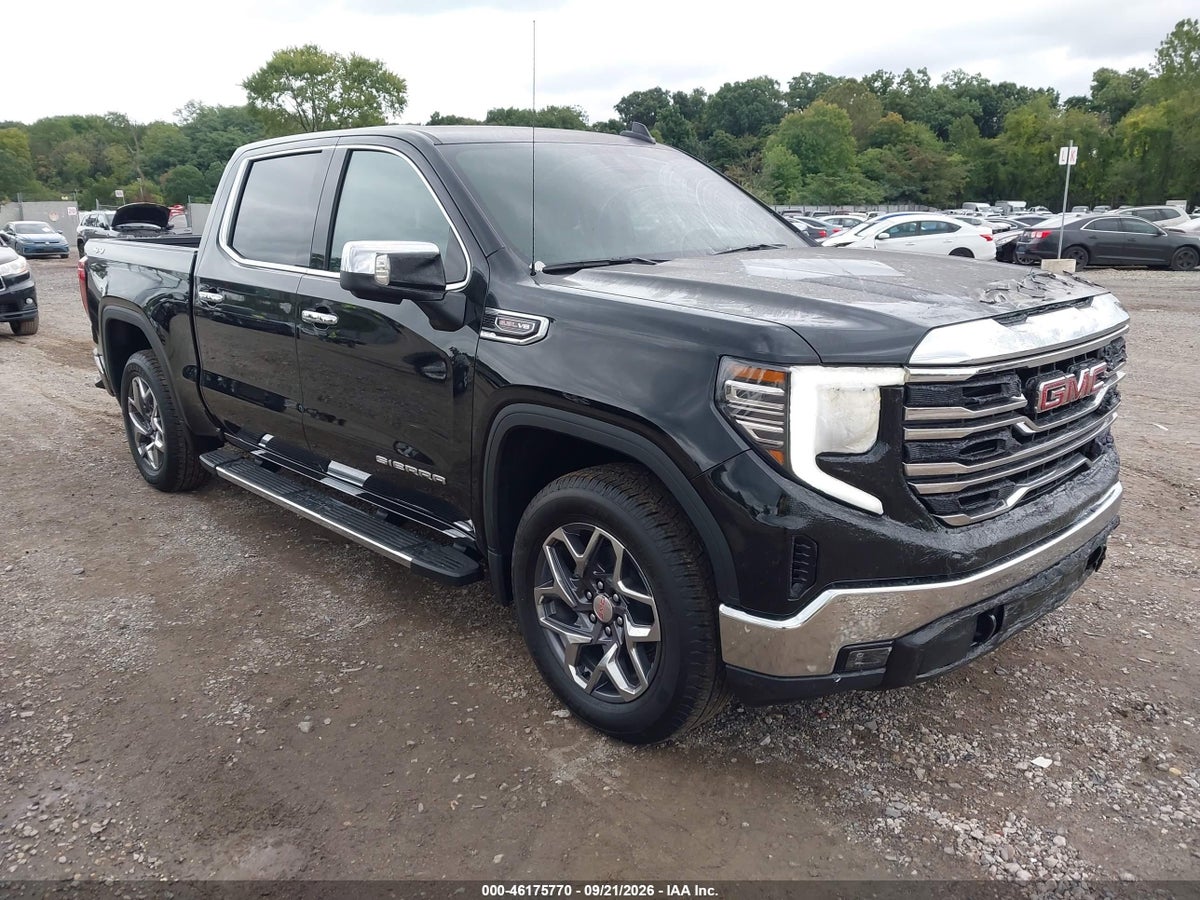 2026 GMC SIERRA 1500 , SHORT BED, SLT, 4WD