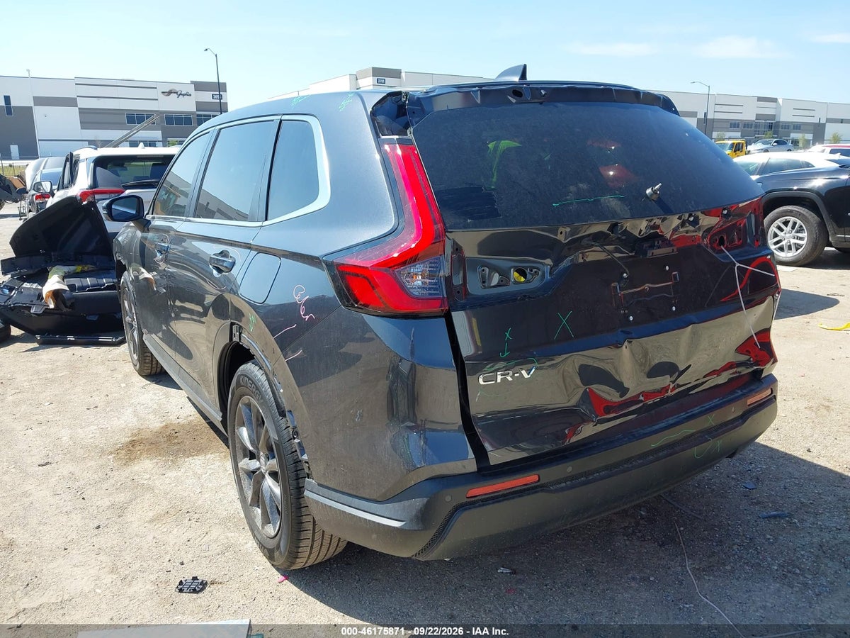 2026 HONDA CR-V EX-L 2WD — photo 3