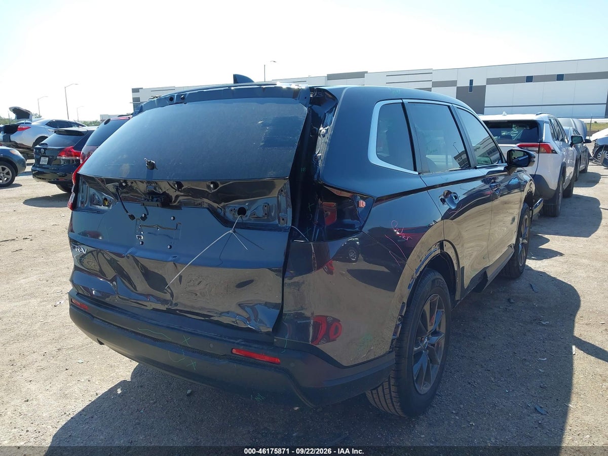 2026 HONDA CR-V EX-L 2WD — photo 4