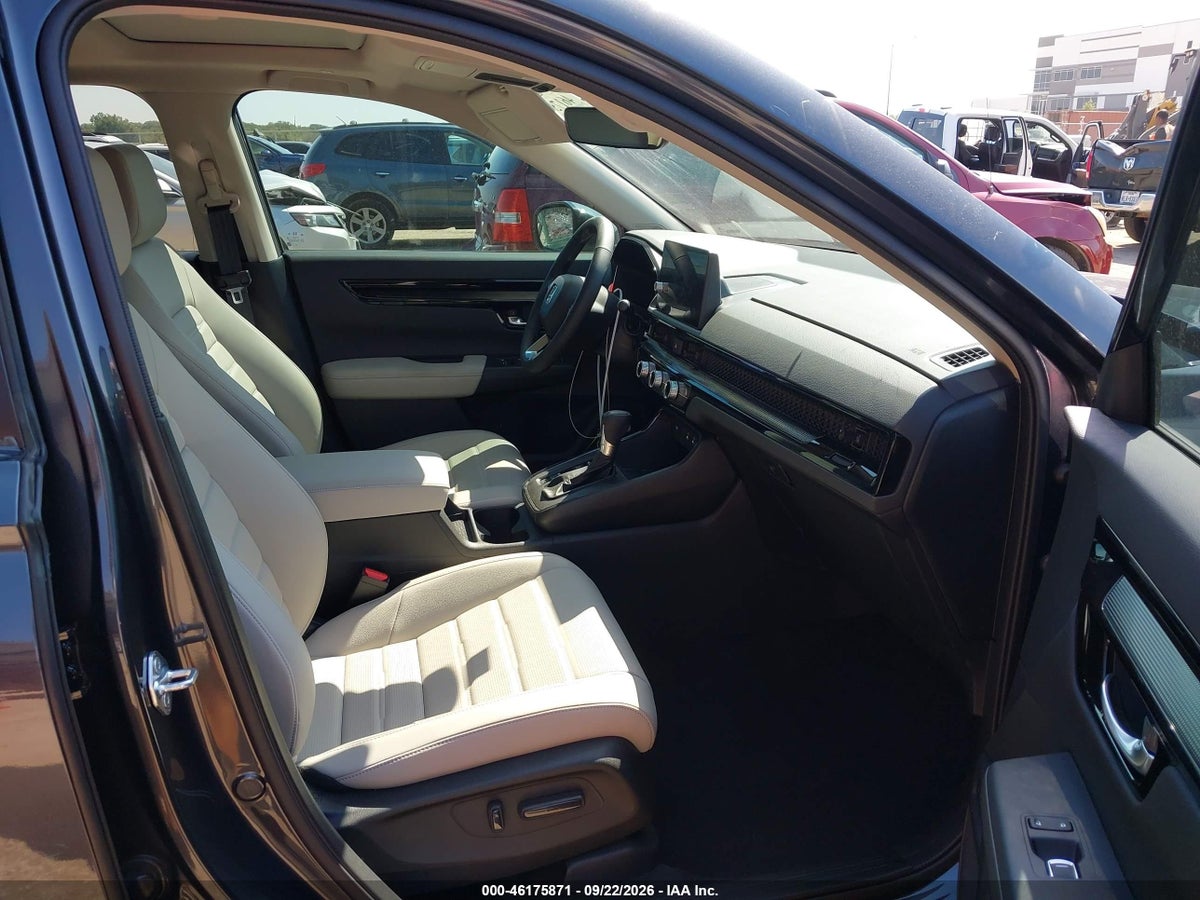 2026 HONDA CR-V EX-L 2WD — photo 5