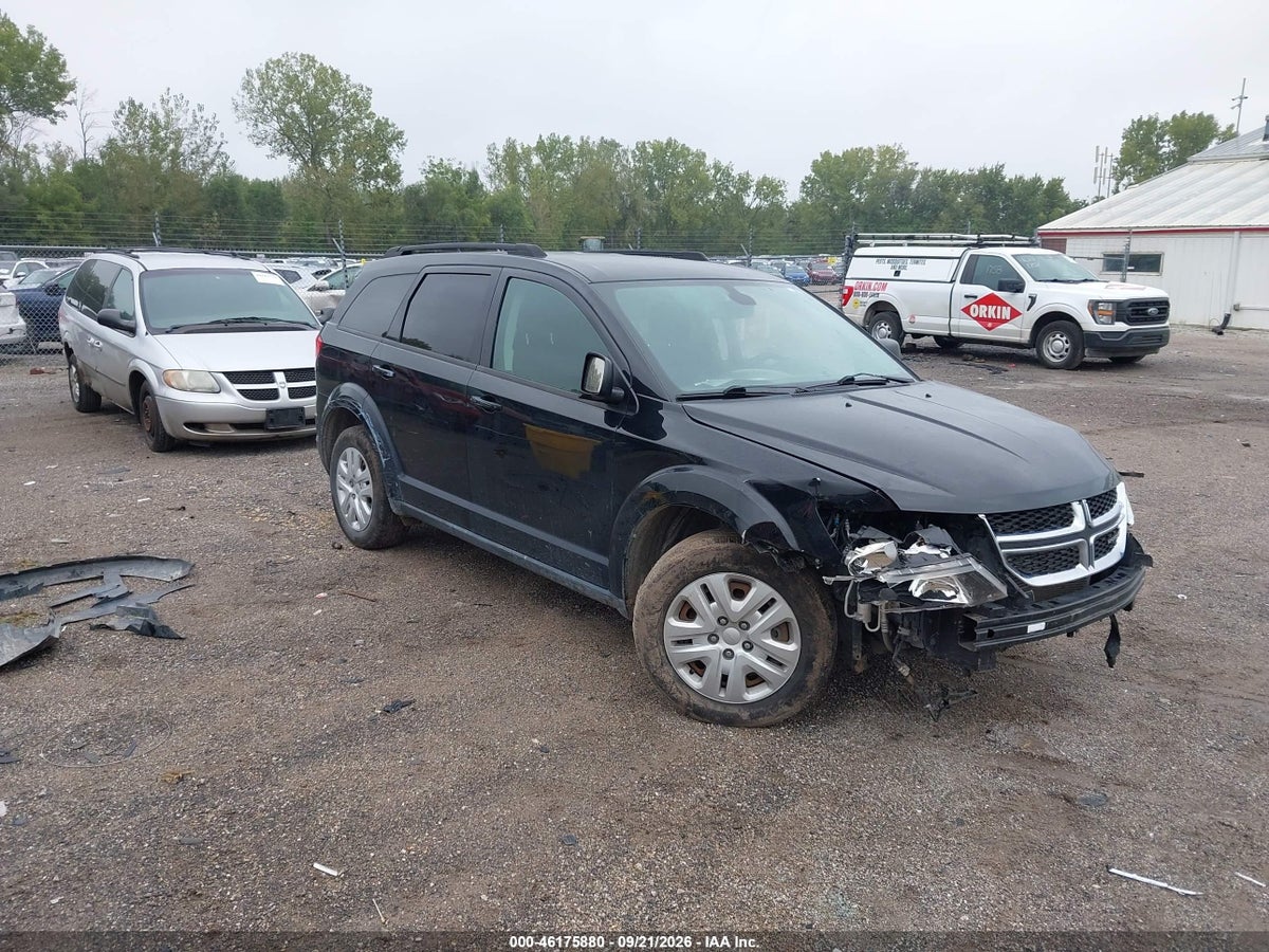 2020 DODGE JOURNEY SE VALUE
