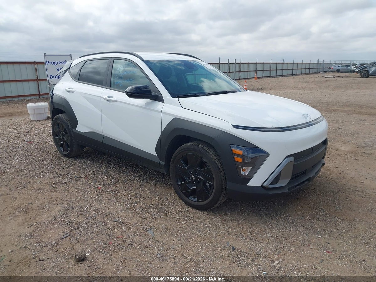 2026 HYUNDAI KONA SEL SPORT