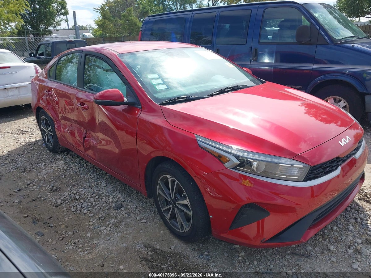 2024 KIA FORTE LXS