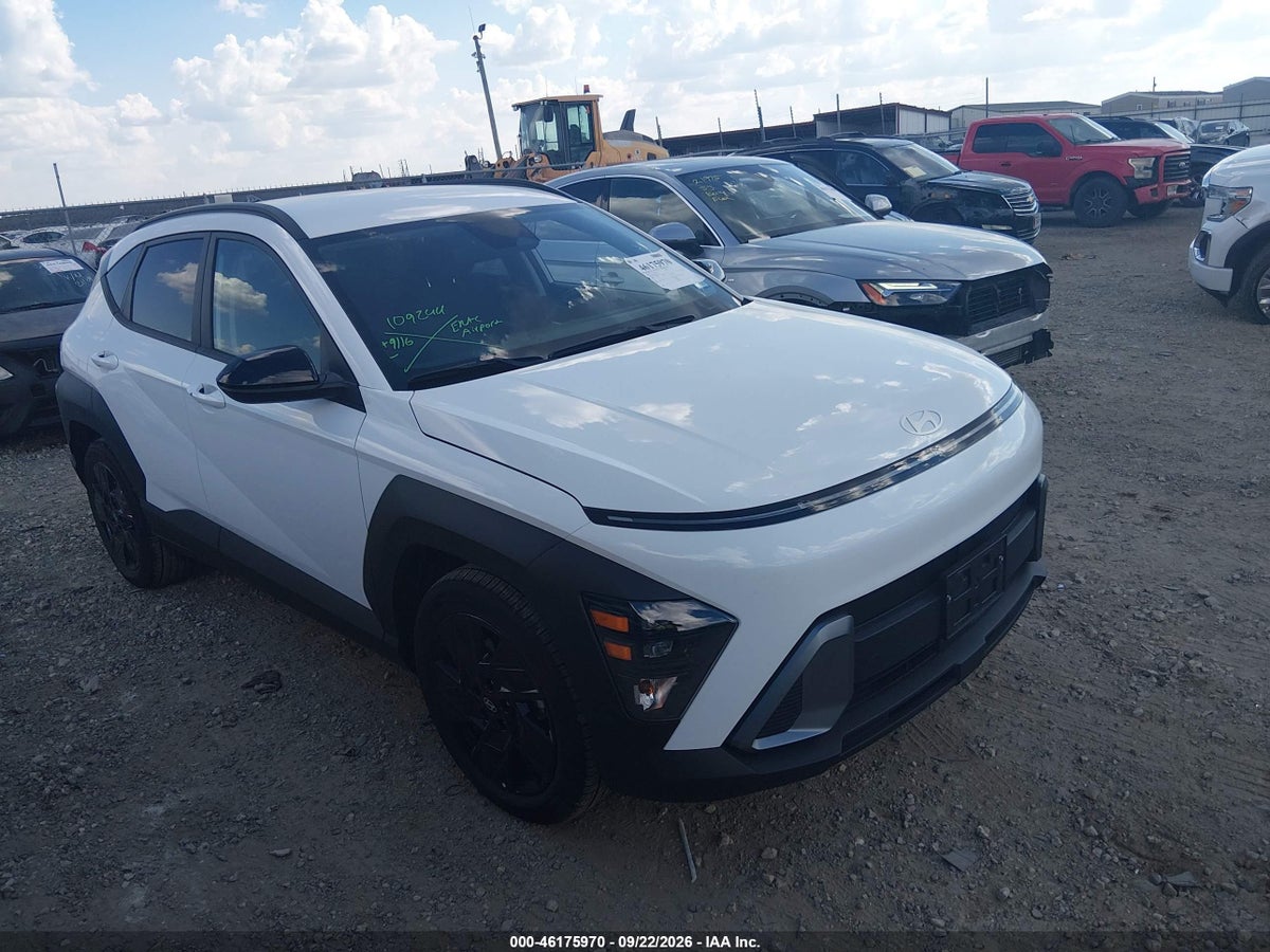 2026 HYUNDAI KONA SEL SPORT