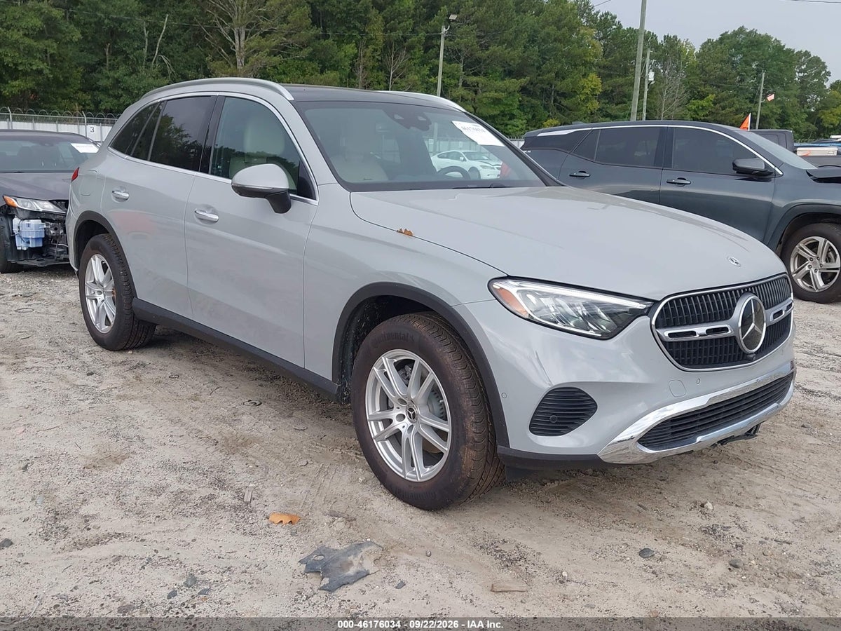 2026 MERCEDES-BENZ GLC 300 4MATIC SUV