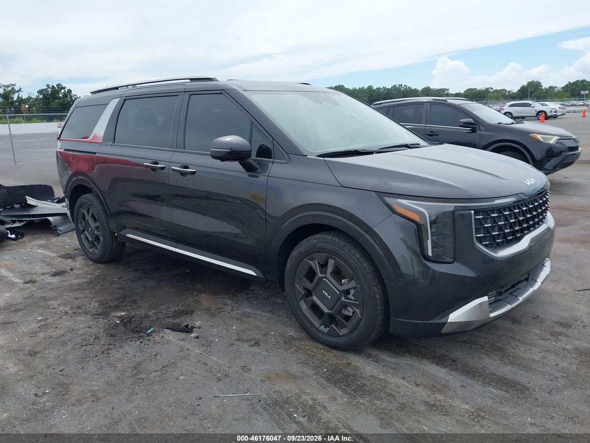 2026 KIA CARNIVAL MPV HYBRID SX