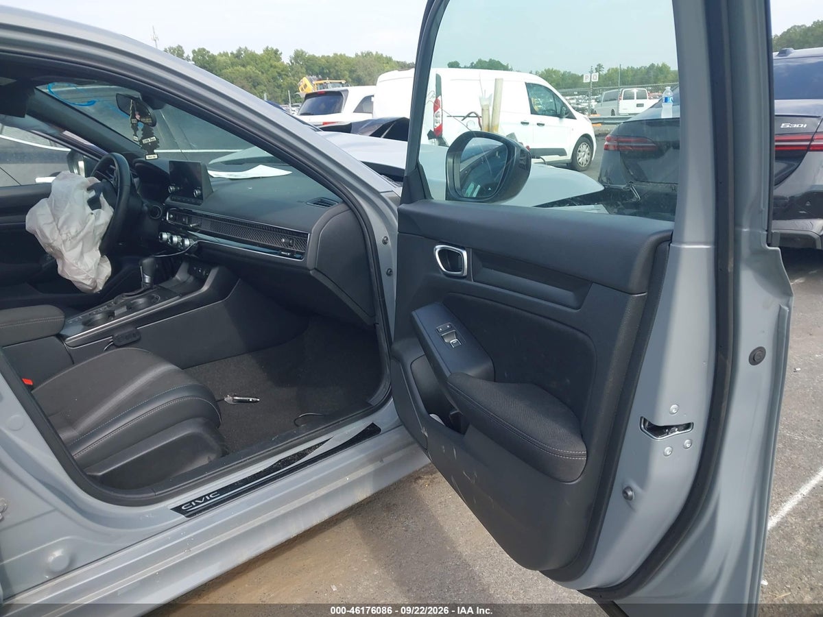 2026 HONDA CIVIC SPORT — photo 5