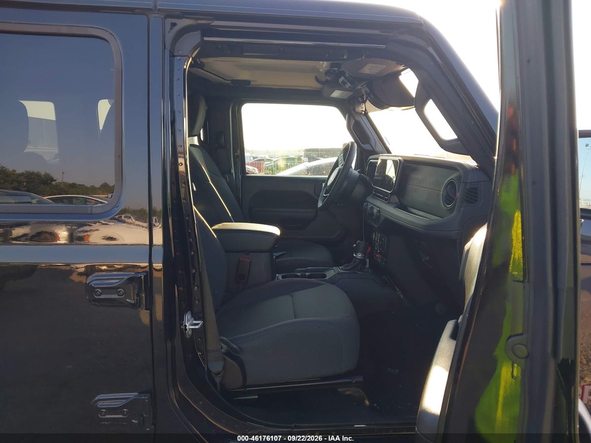 2026 JEEP WRANGLER RUBICON 4X4 — photo 5