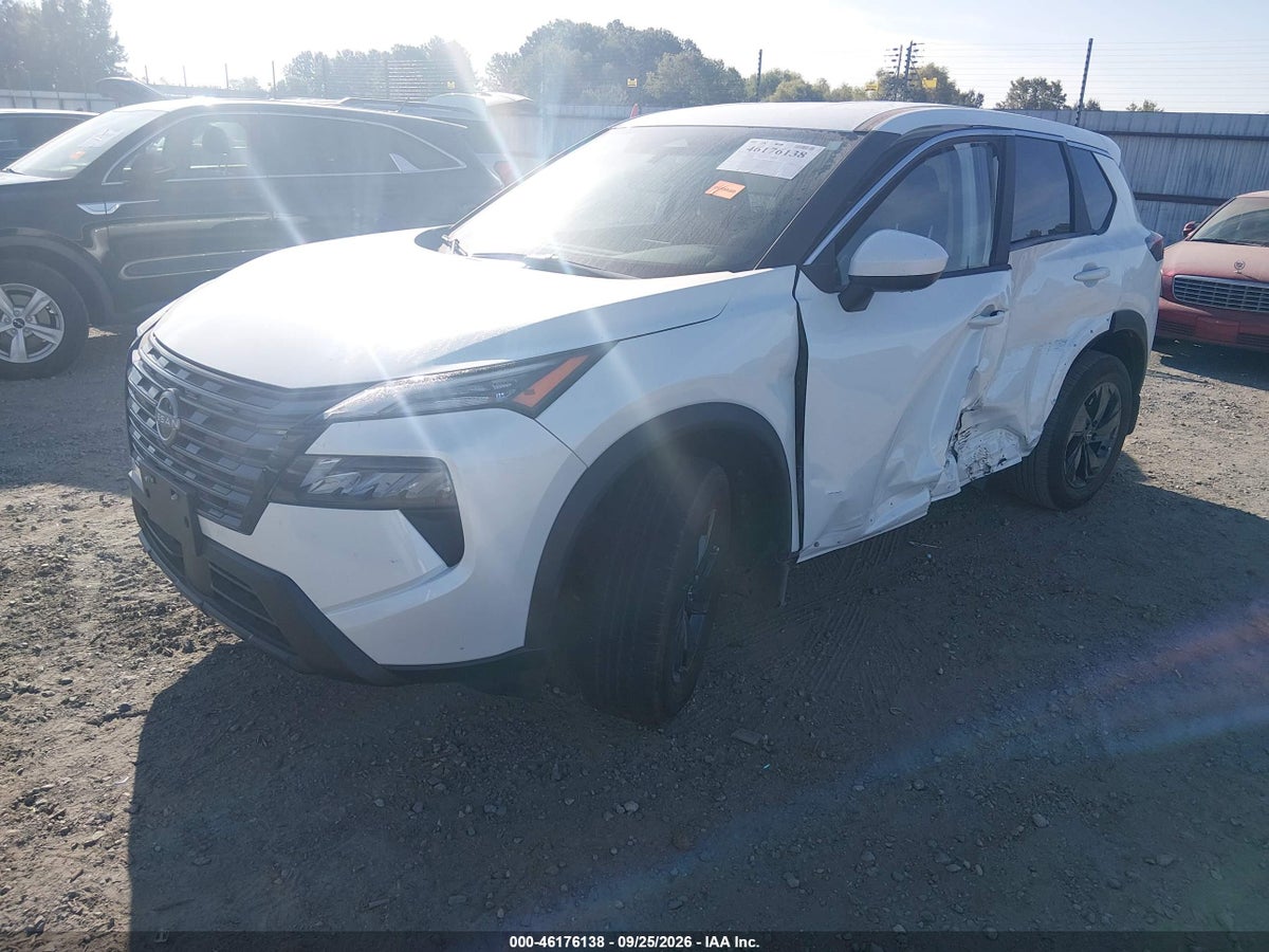 2026 NISSAN ROGUE SV — photo 2