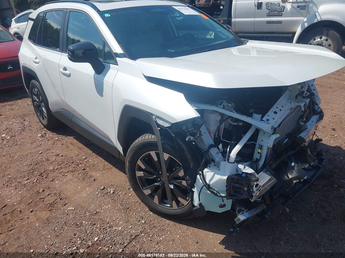 2026 TOYOTA RAV4 LIMITED
